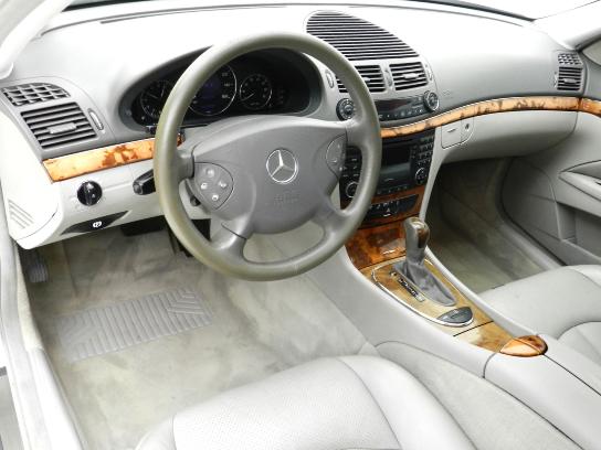 Florida Fine Cars - Used MERCEDES-BENZ E CLASS 2003 MIAMI E500