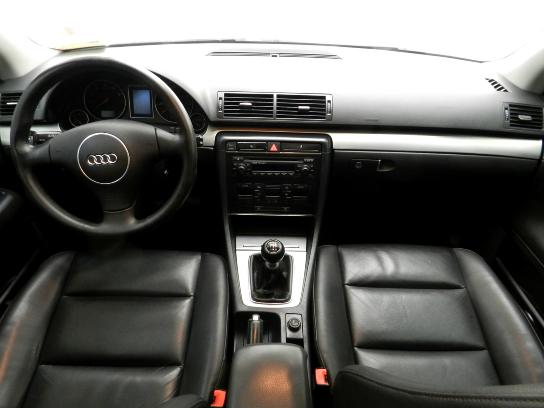 Florida Fine Cars - Used AUDI A4 2004 MIAMI 1.8T