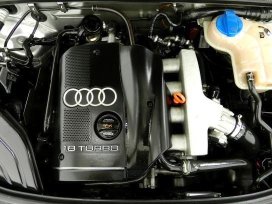 Florida Fine Cars - Used AUDI A4 2004 MIAMI 1.8T