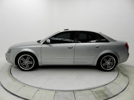 Florida Fine Cars - Used AUDI A4 2004 MIAMI 1.8T
