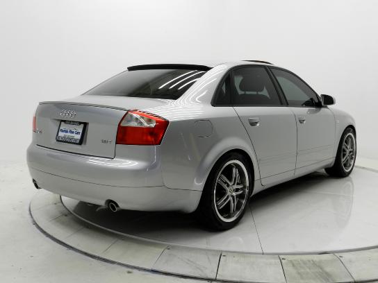 Florida Fine Cars - Used AUDI A4 2004 MIAMI 1.8T