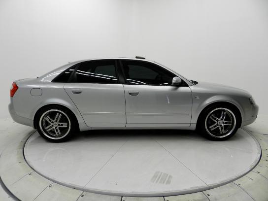 Florida Fine Cars - Used AUDI A4 2004 MIAMI 1.8T