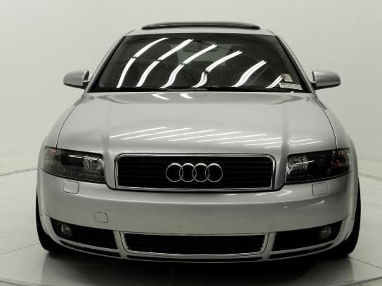 Florida Fine Cars - Used AUDI A4 2004 MIAMI 1.8T
