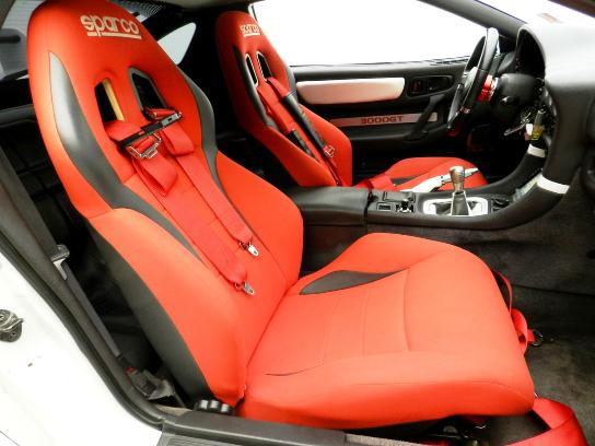 Florida Fine Cars - Used MITSUBISHI 3000GT 1994 MIAMI 