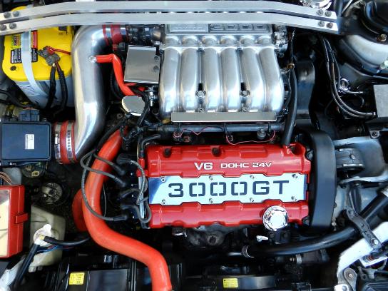 Florida Fine Cars - Used MITSUBISHI 3000GT 1994 MIAMI 