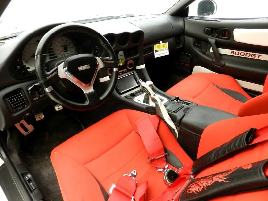Florida Fine Cars - Used MITSUBISHI 3000GT 1994 MIAMI 