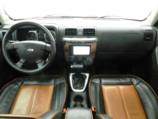 Florida Fine Cars - Used HUMMER H3 2007 MIAMI 4WD