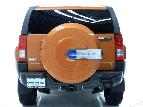 Florida Fine Cars - Used HUMMER H3 2007 MIAMI 4WD
