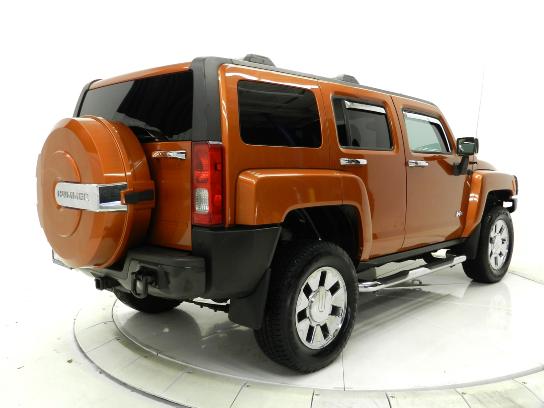 Florida Fine Cars - Used HUMMER H3 2007 MIAMI 4WD