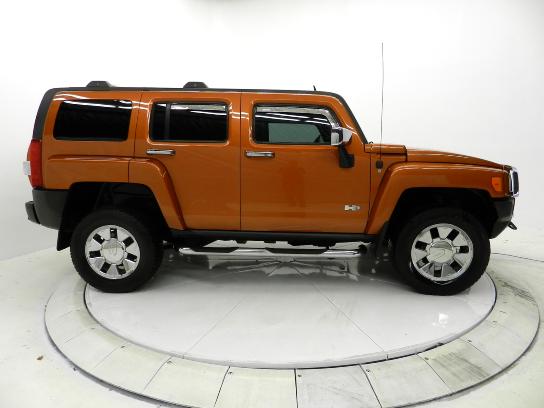 Florida Fine Cars - Used HUMMER H3 2007 MIAMI 4WD