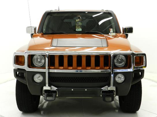 Florida Fine Cars - Used HUMMER H3 2007 MIAMI 4WD