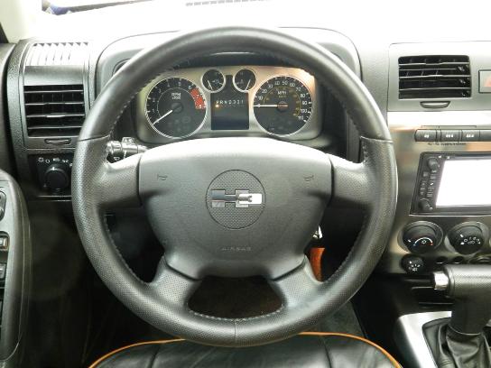 Florida Fine Cars - Used HUMMER H3 2007 MIAMI 4WD