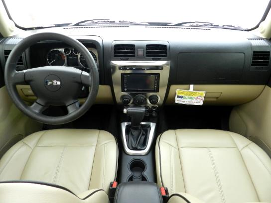 Florida Fine Cars - Used HUMMER H3 2007 MIAMI 4WD