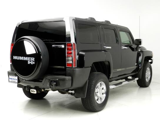 Florida Fine Cars - Used HUMMER H3 2007 MIAMI 4WD