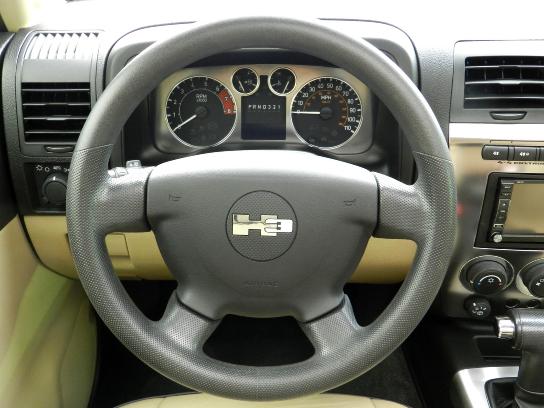 Florida Fine Cars - Used HUMMER H3 2007 MIAMI 4WD