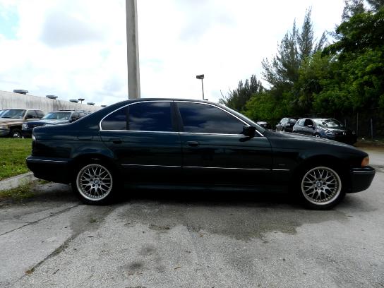 Florida Fine Cars - Used BMW 5 SERIES 2000 MIAMI 528i