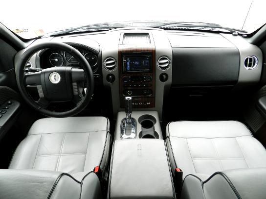 Florida Fine Cars - Used LINCOLN MARK LT 2006 MIAMI 4X4