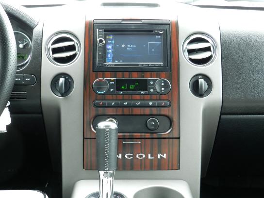 Florida Fine Cars - Used LINCOLN MARK LT 2006 MIAMI 4X4