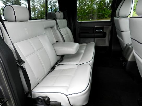 Florida Fine Cars - Used LINCOLN MARK LT 2006 MIAMI 4X4