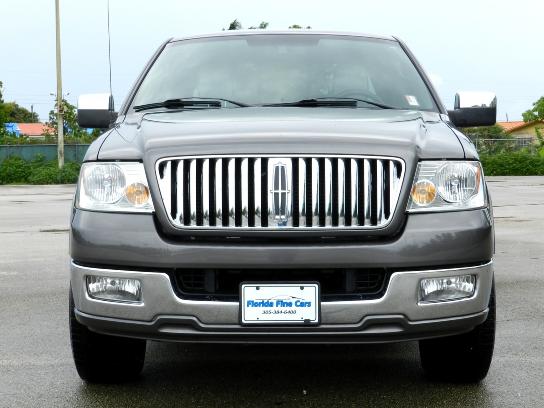 Florida Fine Cars - Used LINCOLN MARK LT 2006 MIAMI 4X4