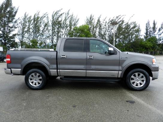 Florida Fine Cars - Used LINCOLN MARK LT 2006 MIAMI 4X4