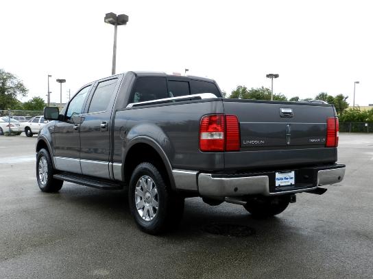Florida Fine Cars - Used LINCOLN MARK LT 2006 MIAMI 4X4