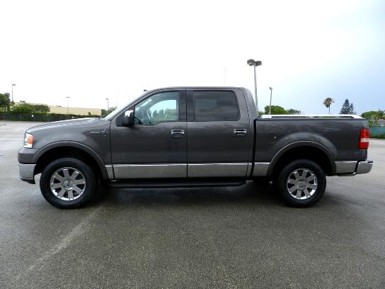Florida Fine Cars - Used LINCOLN MARK LT 2006 MIAMI 4X4