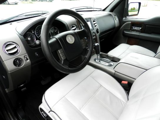 Florida Fine Cars - Used LINCOLN MARK LT 2006 MIAMI 4X4
