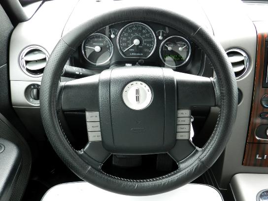 Florida Fine Cars - Used LINCOLN MARK LT 2006 MIAMI 4X4