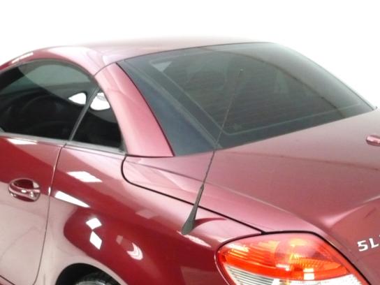 Florida Fine Cars - Used MERCEDES-BENZ SLK CLASS 2007 HOLLYWOOD SLK280