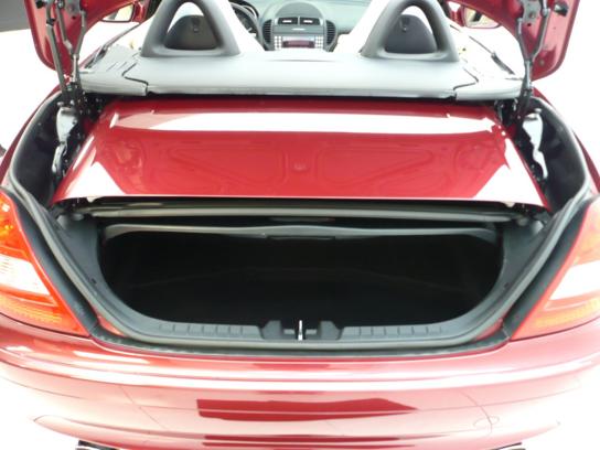 Florida Fine Cars - Used MERCEDES-BENZ SLK CLASS 2007 HOLLYWOOD SLK280
