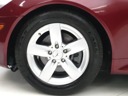 Florida Fine Cars - Used MERCEDES-BENZ SLK CLASS 2007 HOLLYWOOD SLK280