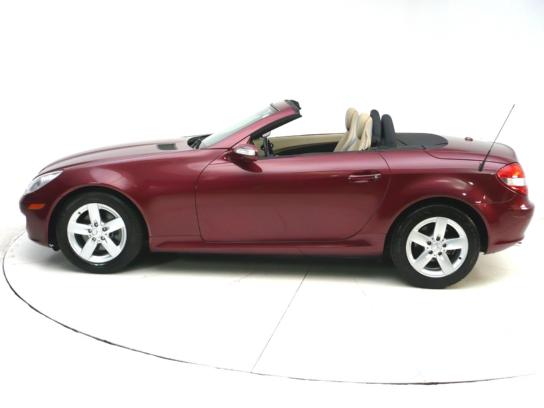 Florida Fine Cars - Used MERCEDES-BENZ SLK CLASS 2007 HOLLYWOOD SLK280