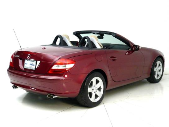 Florida Fine Cars - Used MERCEDES-BENZ SLK CLASS 2007 HOLLYWOOD SLK280