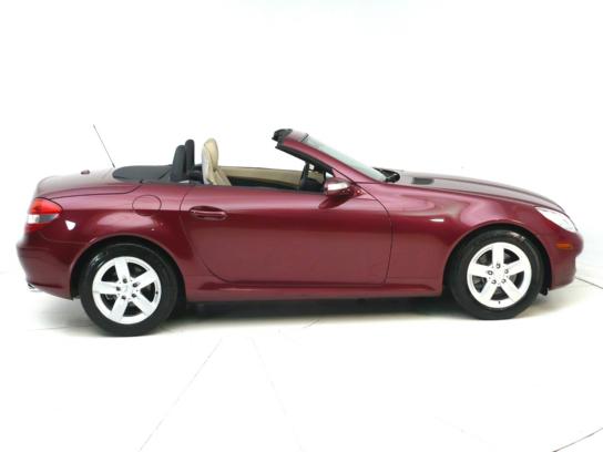 Florida Fine Cars - Used MERCEDES-BENZ SLK CLASS 2007 HOLLYWOOD SLK280