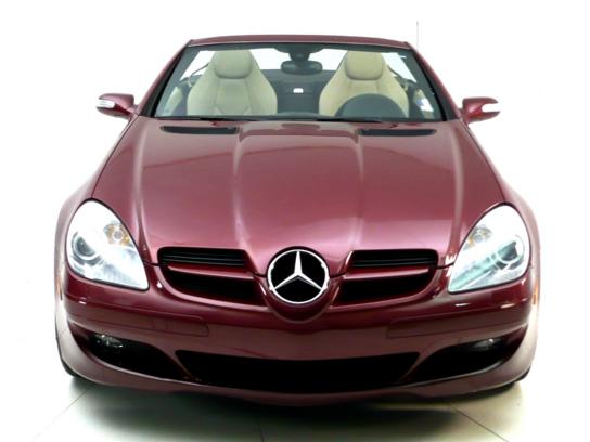 Florida Fine Cars - Used MERCEDES-BENZ SLK CLASS 2007 HOLLYWOOD SLK280