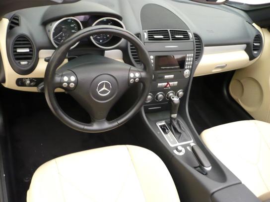 Florida Fine Cars - Used MERCEDES-BENZ SLK CLASS 2007 HOLLYWOOD SLK280