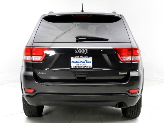 Florida Fine Cars - Used JEEP GRAND CHEROKEE 2011 MIAMI Laredo 2WD