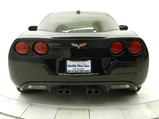 Florida Fine Cars - Used CHEVROLET CORVETTE 2005 MIAMI (AT/6 Spd)