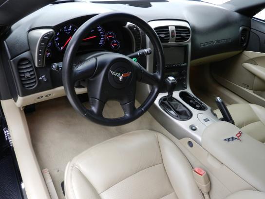Florida Fine Cars - Used CHEVROLET CORVETTE 2005 MIAMI (AT/6 Spd)