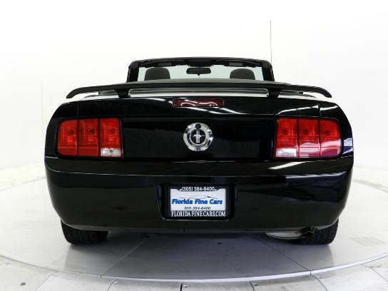 Florida Fine Cars - Used FORD MUSTANG 2006 MIAMI 