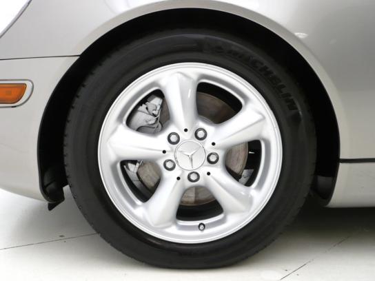 Florida Fine Cars - Used MERCEDES-BENZ SLK CLASS 2004 HOLLYWOOD SLK320