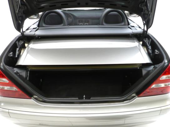 Florida Fine Cars - Used MERCEDES-BENZ SLK CLASS 2004 HOLLYWOOD SLK320