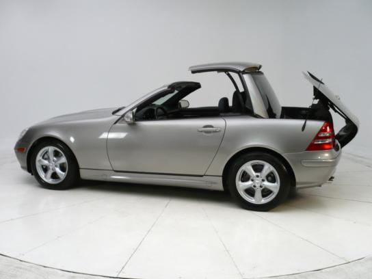Florida Fine Cars - Used MERCEDES-BENZ SLK CLASS 2004 HOLLYWOOD SLK320