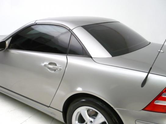 Florida Fine Cars - Used MERCEDES-BENZ SLK CLASS 2004 HOLLYWOOD SLK320