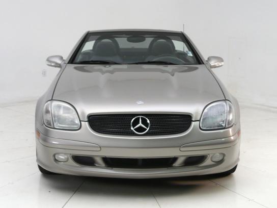 Florida Fine Cars - Used MERCEDES-BENZ SLK CLASS 2004 HOLLYWOOD SLK320