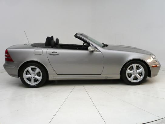 Florida Fine Cars - Used MERCEDES-BENZ SLK CLASS 2004 HOLLYWOOD SLK320