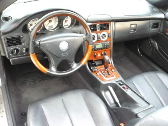 Florida Fine Cars - Used MERCEDES-BENZ SLK CLASS 2004 HOLLYWOOD SLK320