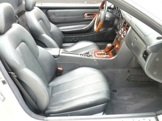 Florida Fine Cars - Used MERCEDES-BENZ SLK CLASS 2004 HOLLYWOOD SLK320