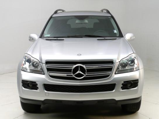 Florida Fine Cars - Used MERCEDES-BENZ GL CLASS 2007 HOLLYWOOD GL450 4WD